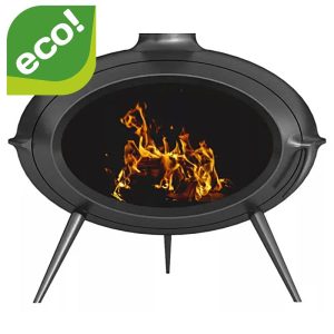 Piec kominkowy żeliwny Invicta BRIO brio eco 300x300 - Piec kominkowy żeliwny Invicta BRIO